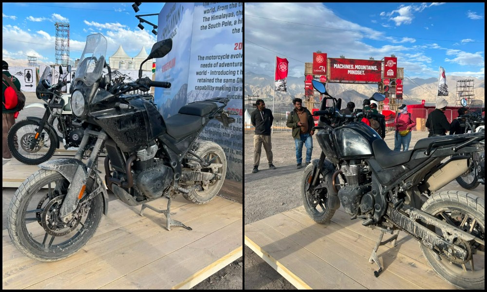 RE Himalayan 750