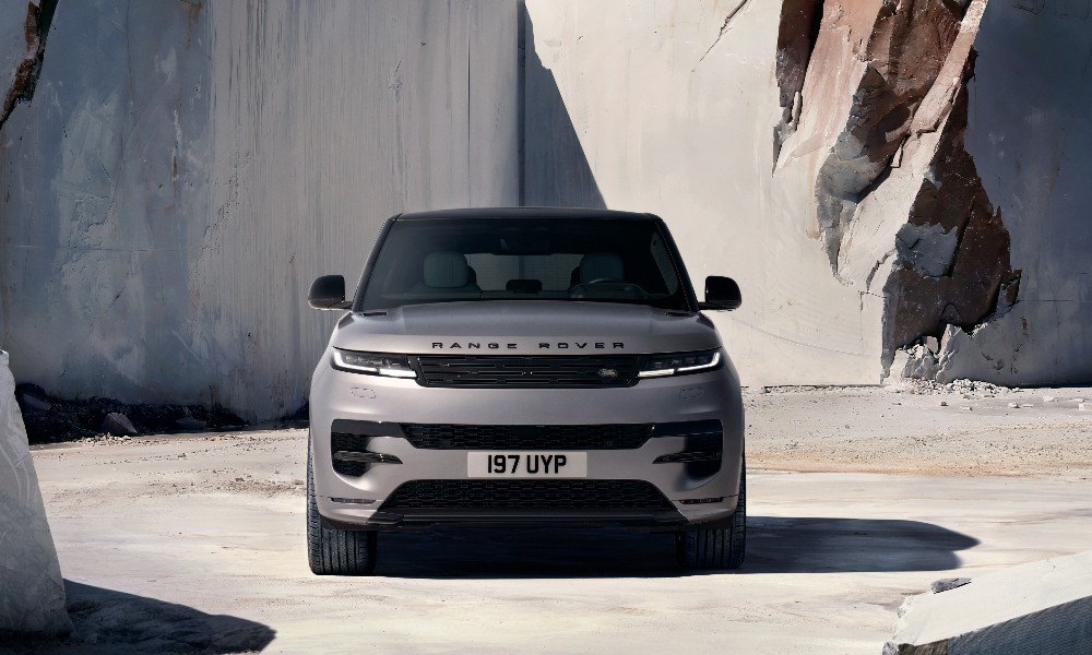 Range Rover Sport Electric 6