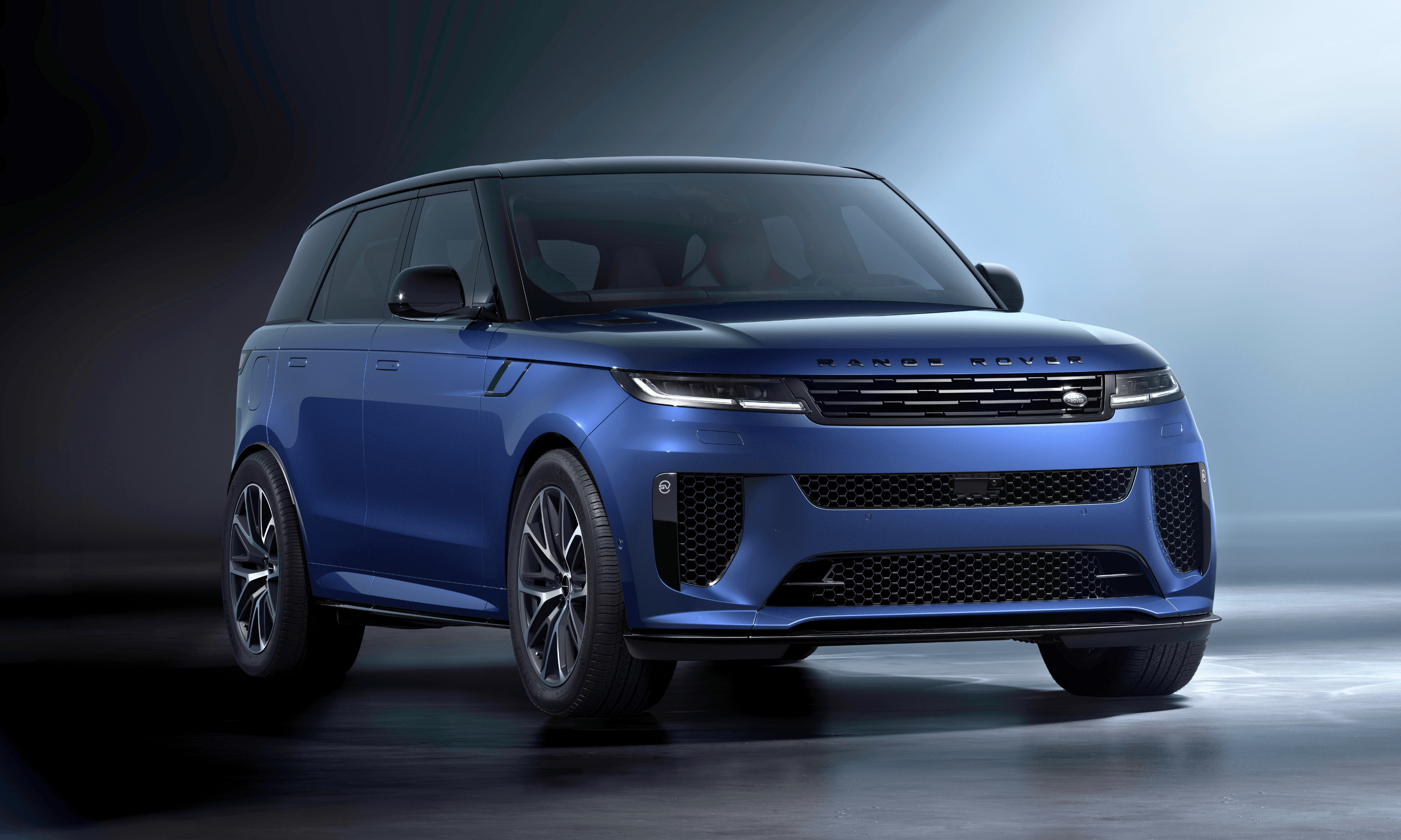 Range Rover Sport SV Launched 1