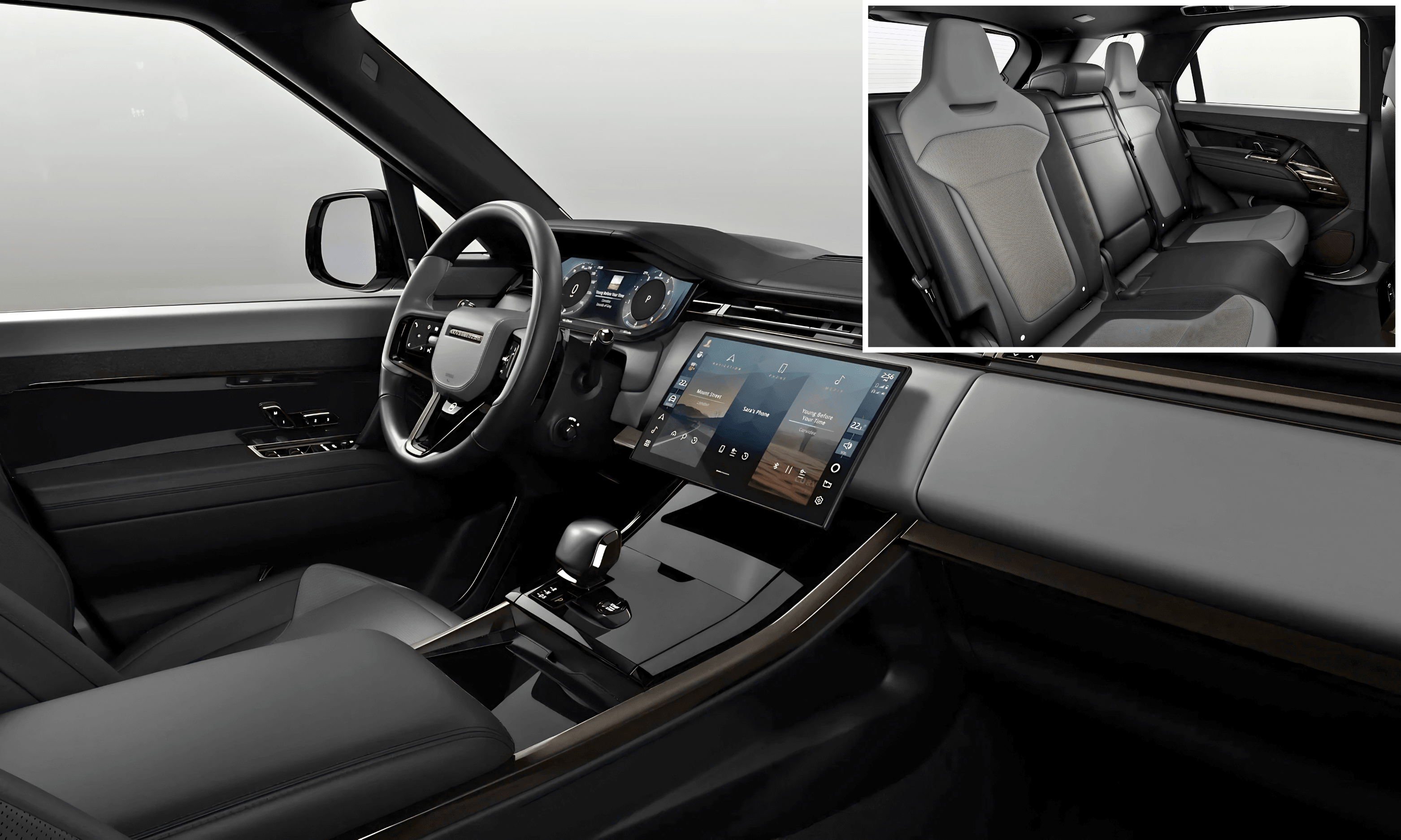 Range Rover Sport SV Launched 2