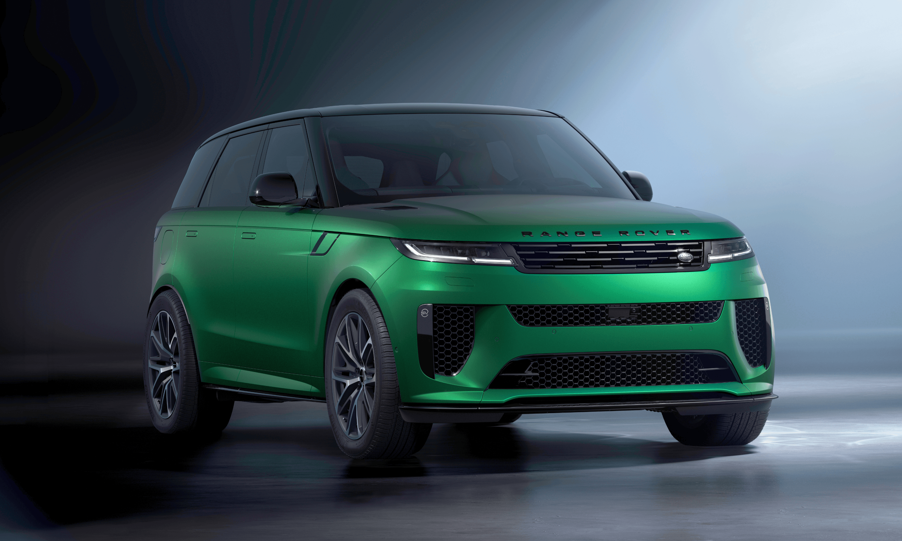 Base Range Rover Sport SV Launched In India At Rs 2.05 Crore