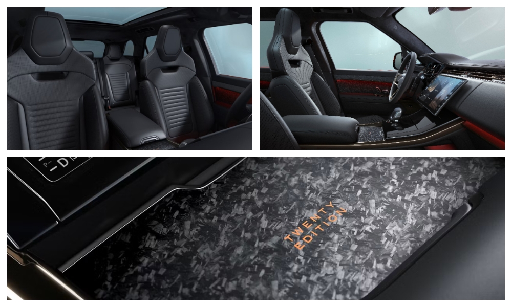 Range Rover Twenty Edition 1