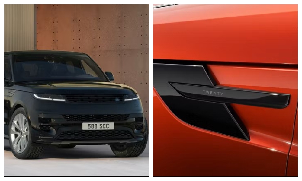 Range Rover Twenty Edition 2