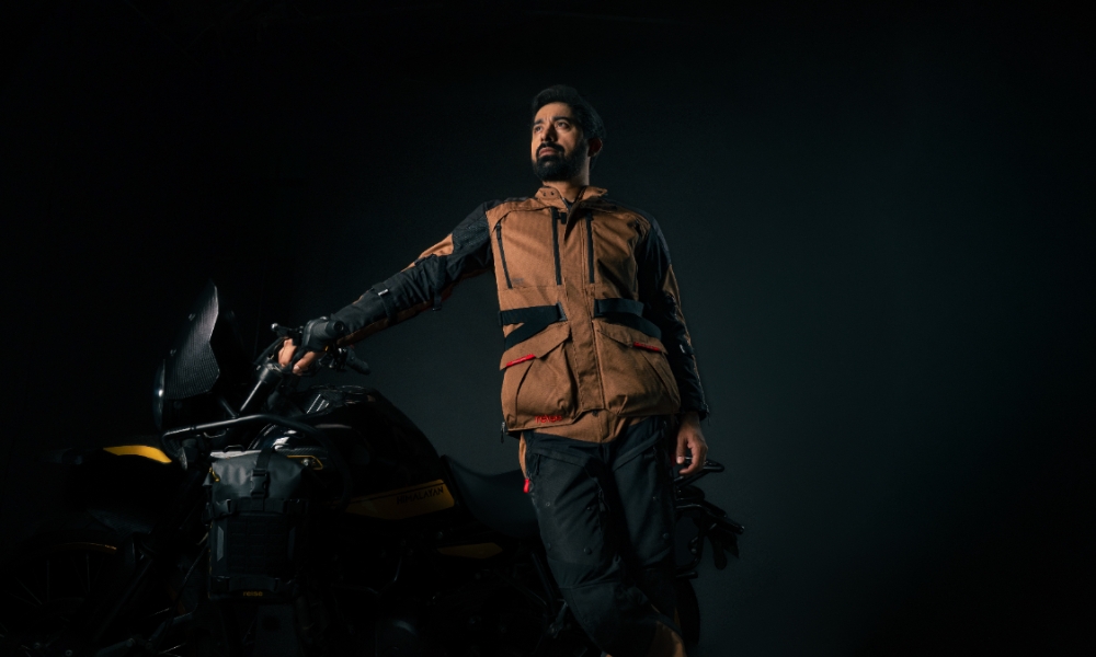 Reise Traverse Adventure Touring Suit launched carandbike 4