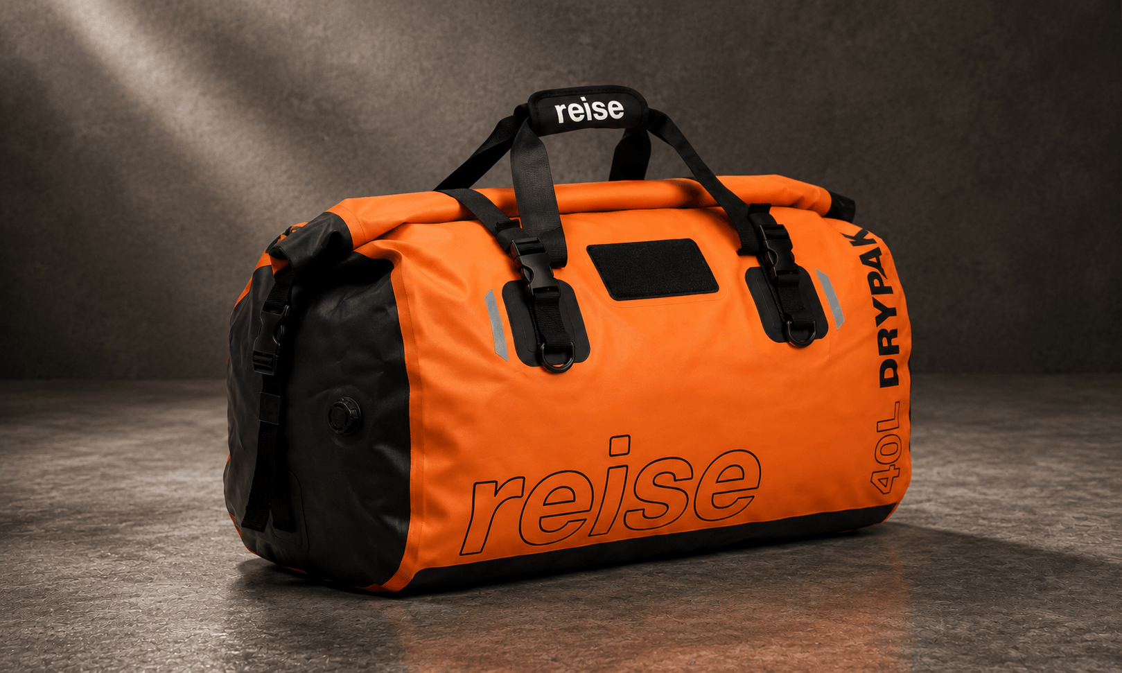 Reise Waterproof Motorcycle Luggage carandbike 2