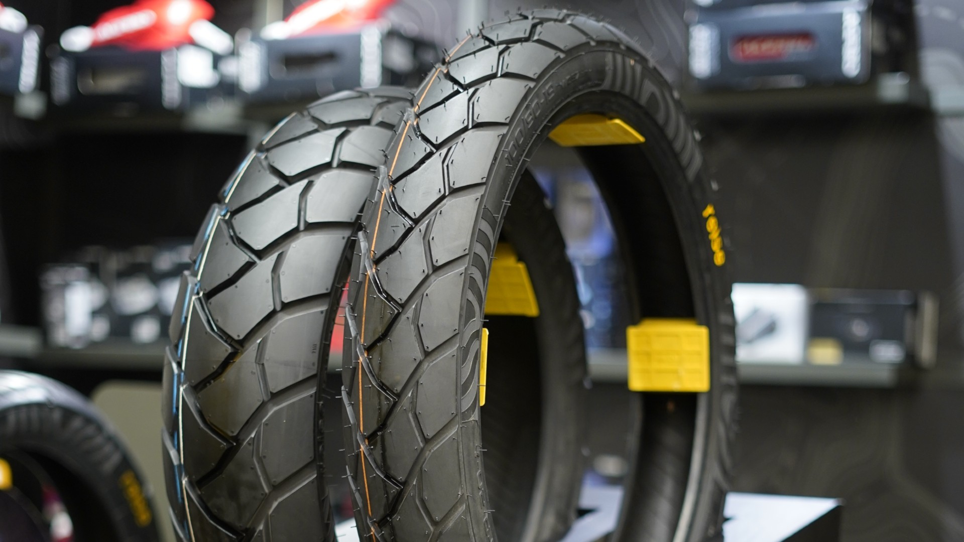 Reise tourRad Adventure Touring Tyres Launched From Rs. 3,099