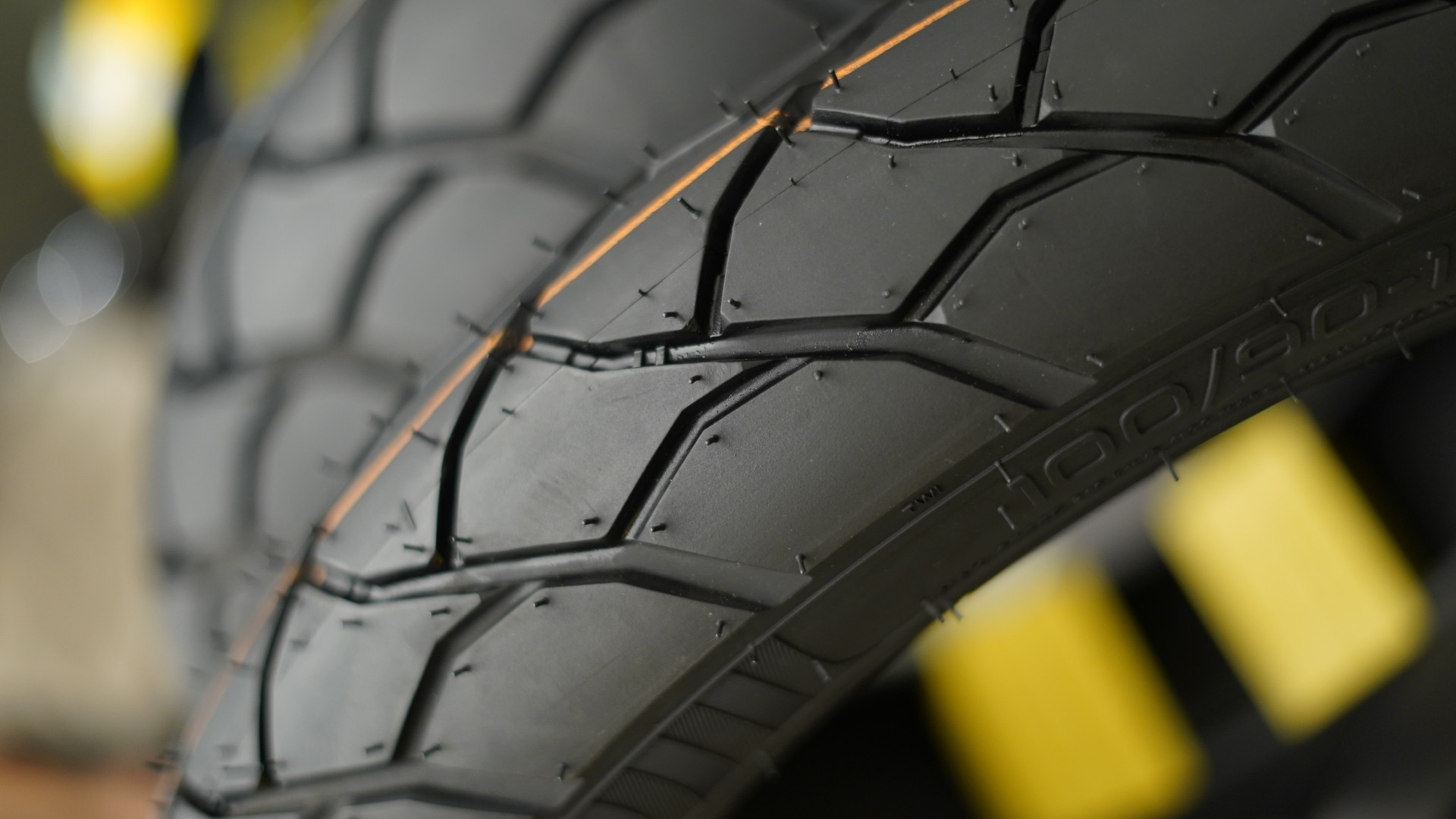 Reise tour Rad tyres m3