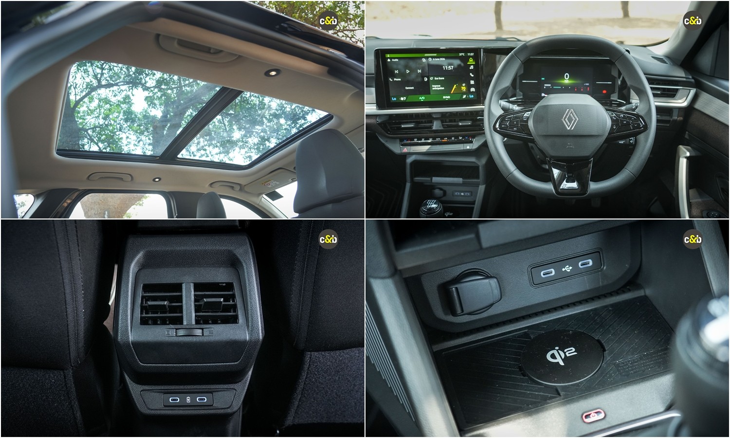 Renault Duster 1 0 Web collage