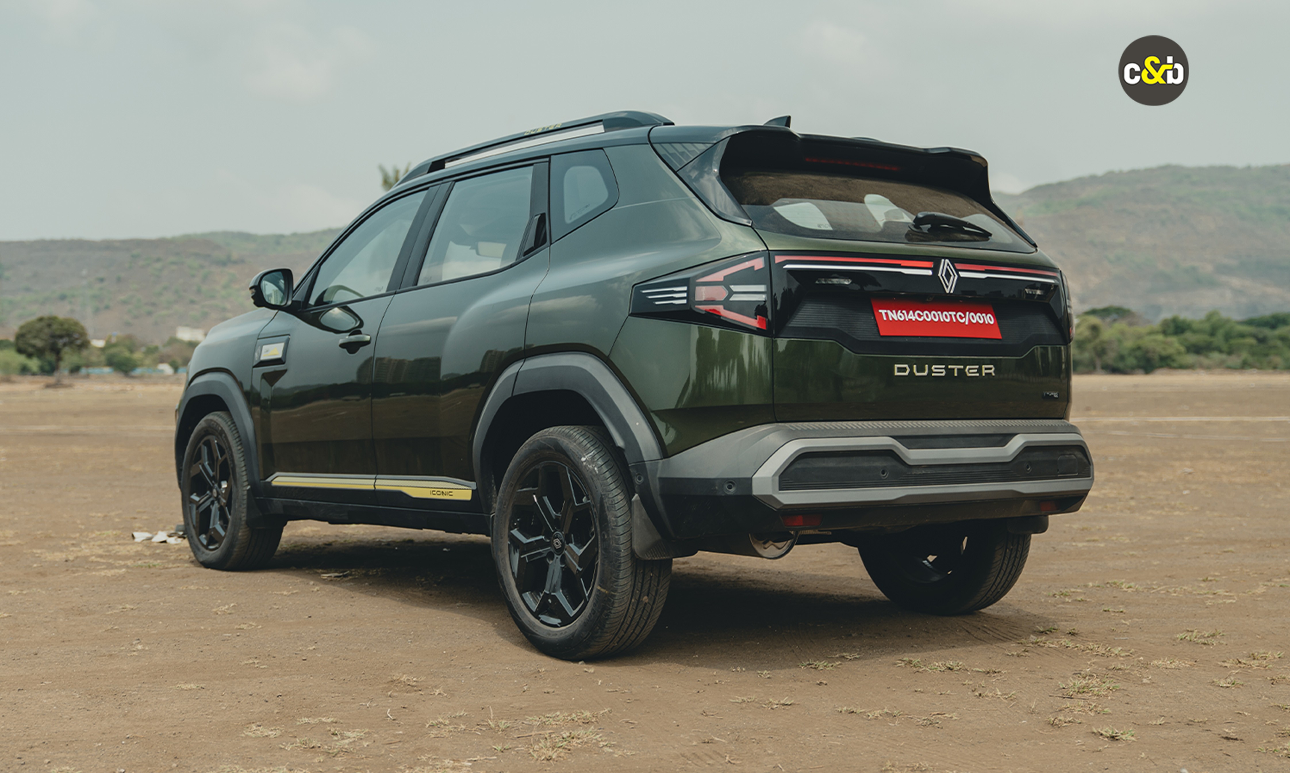 Renault Duster 22