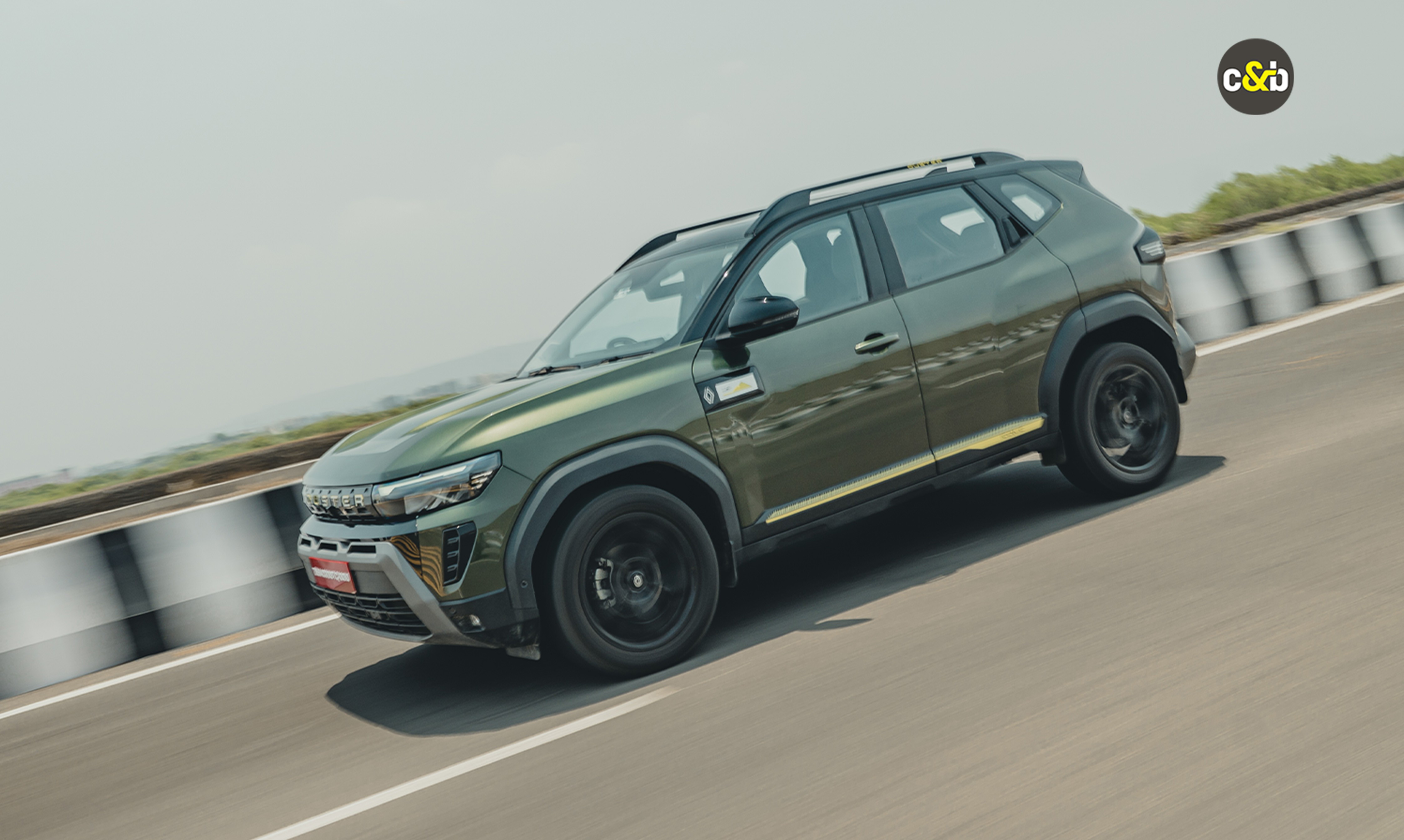 Renault Duster 6