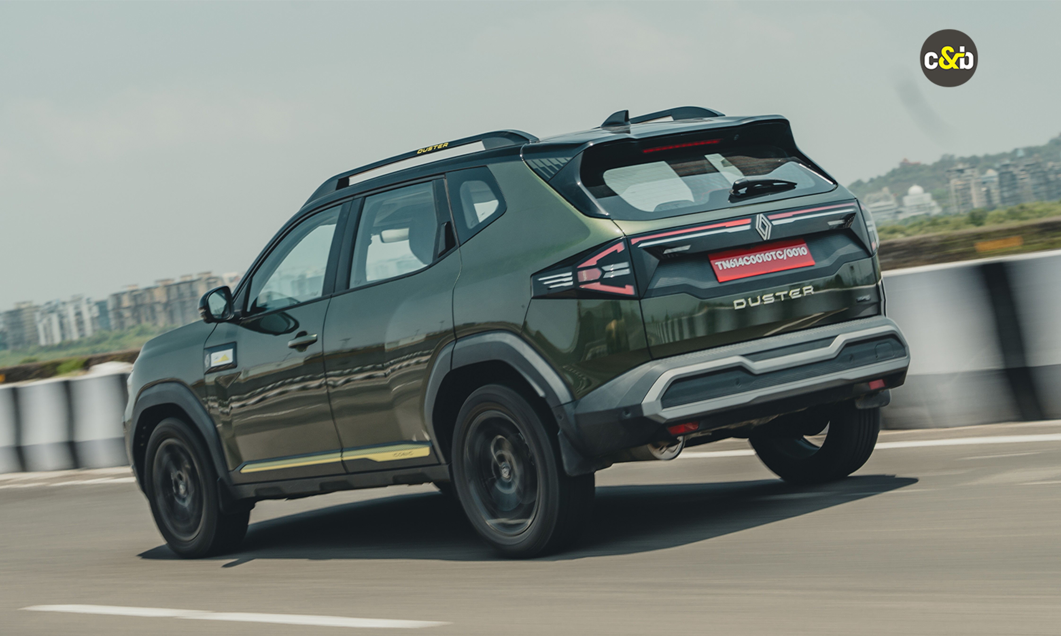 Renault Duster 8