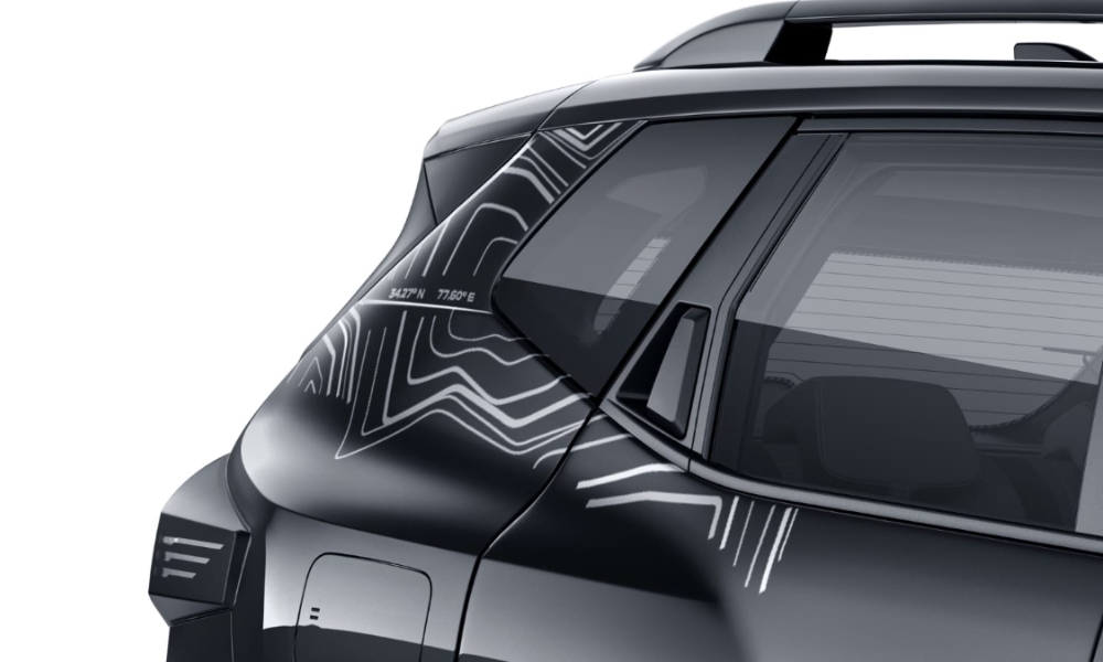Renault Duster Adventure Edition 1