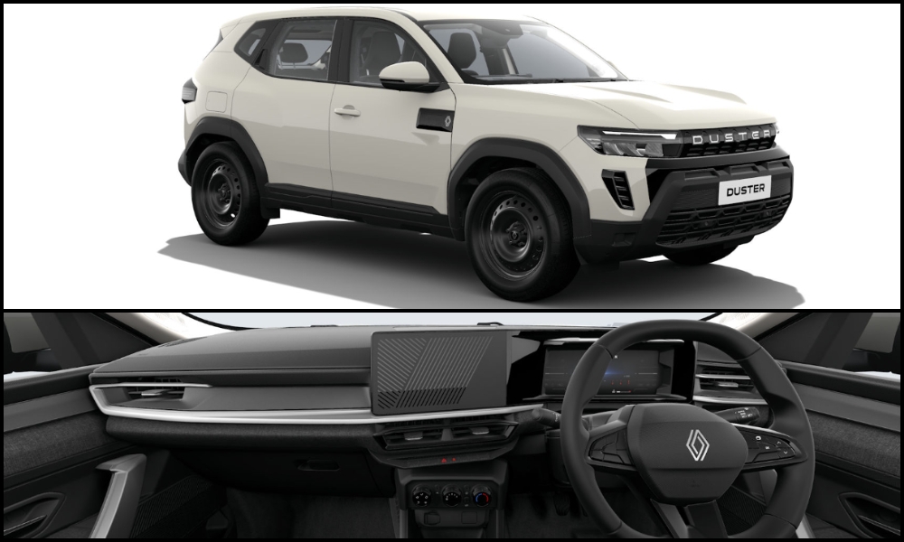 Renault Duster Authentic