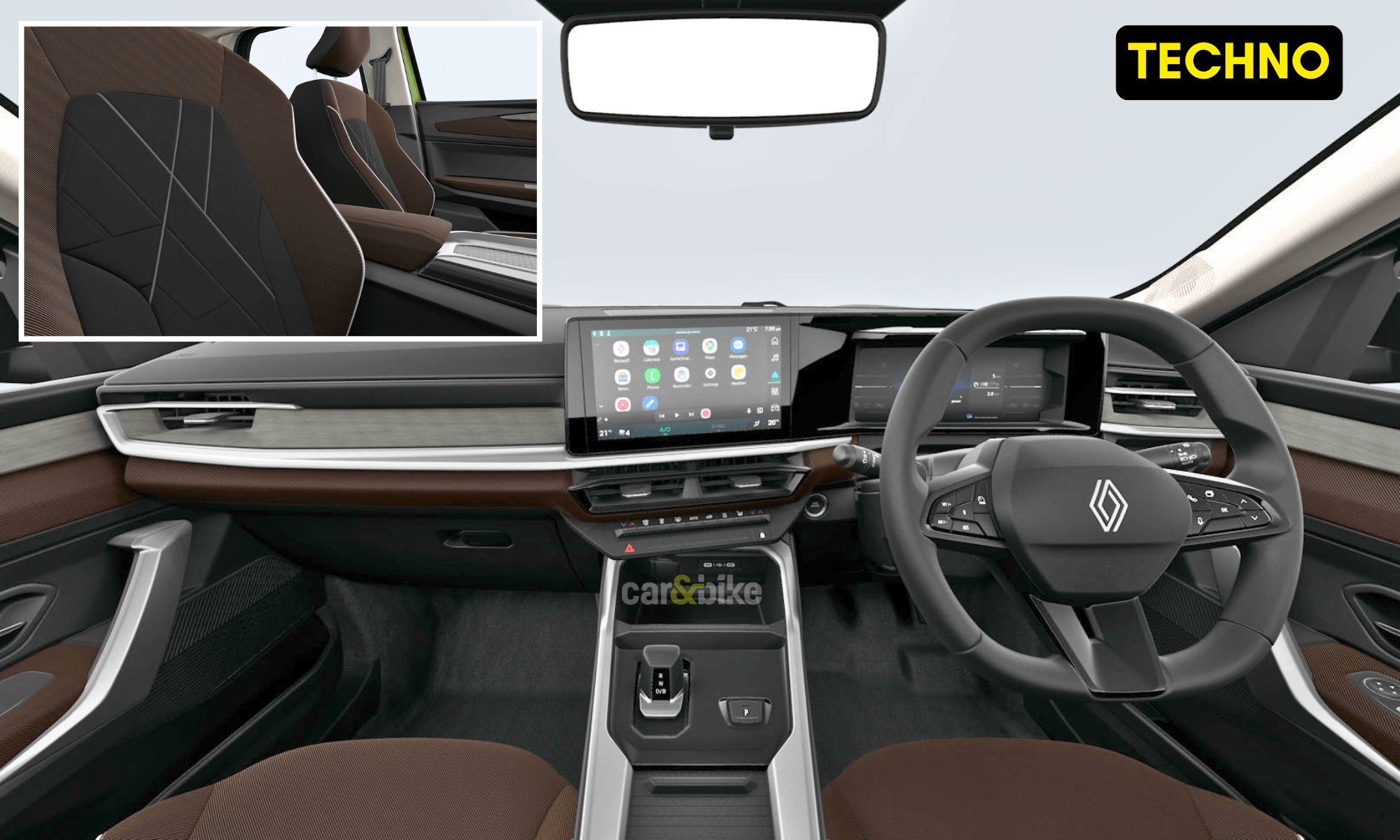 Renault Duster Hybrid Variants Explained 2