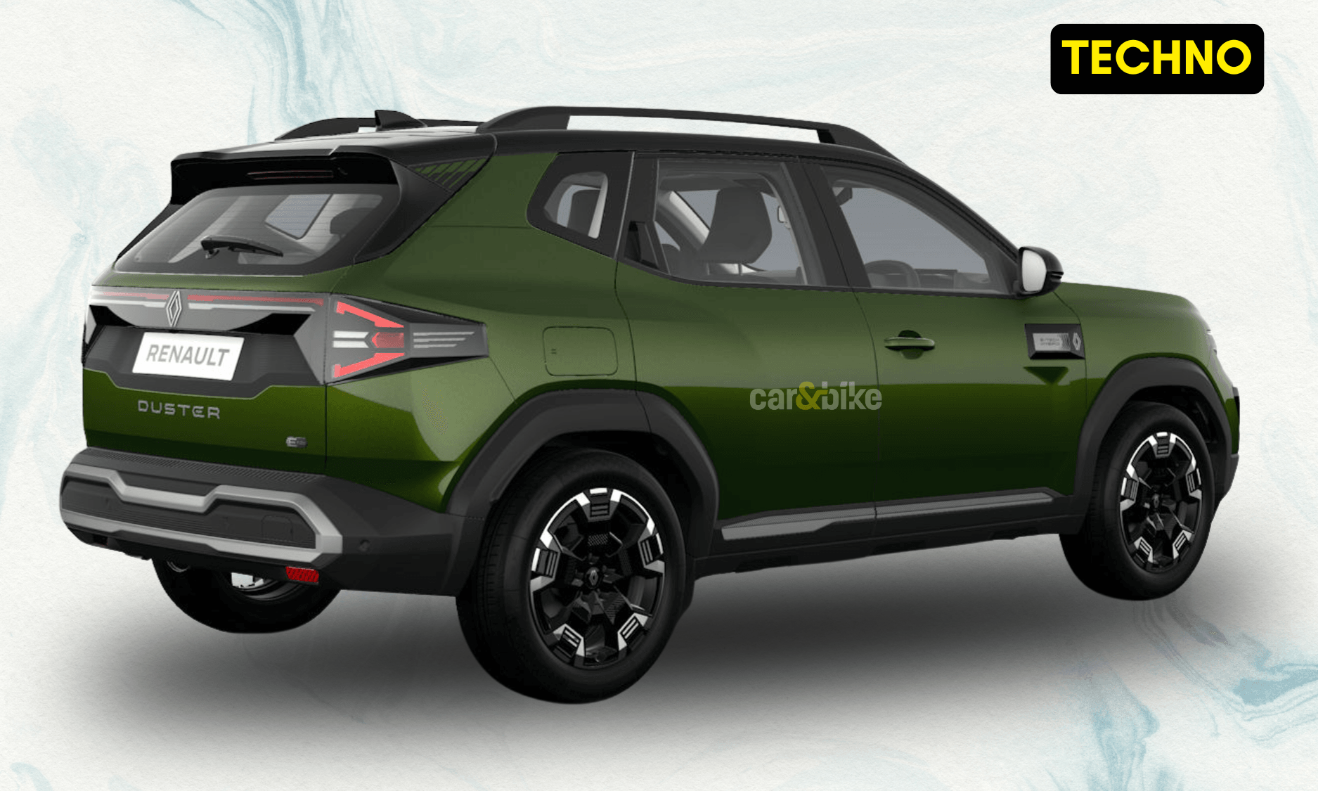 Renault Duster Hybrid Variants Explained 3