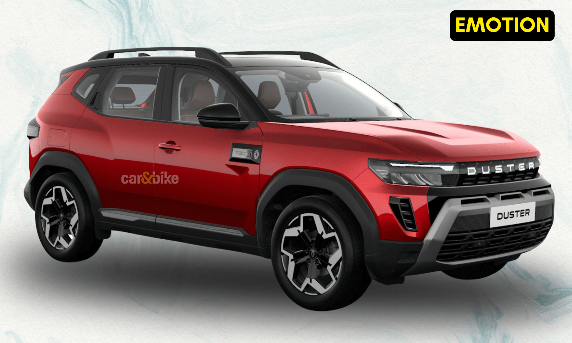 Renault Duster Hybrid Variants Explained 5
