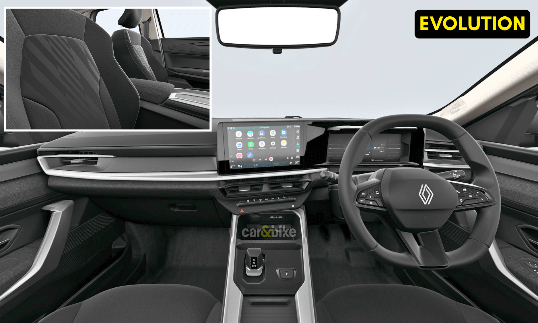 Renault Duster Hybrid Variants Explained 7