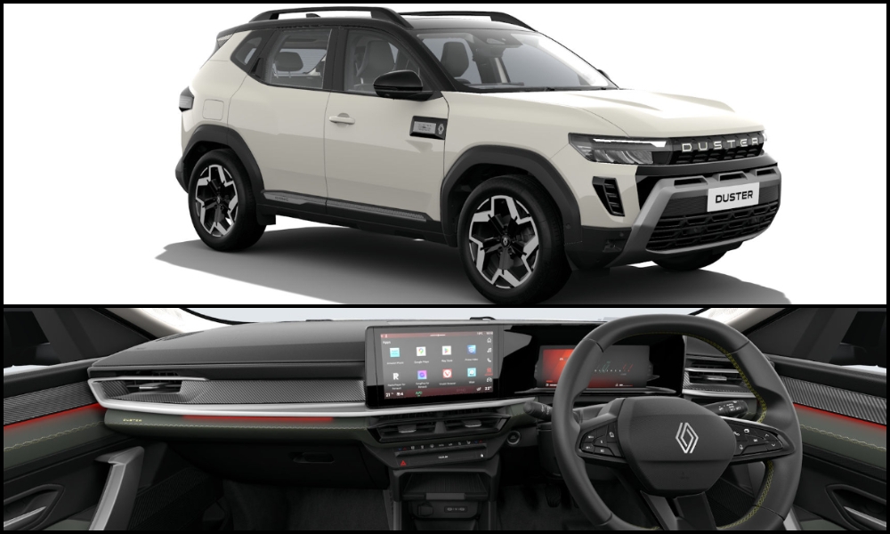 Renault Duster Iconic