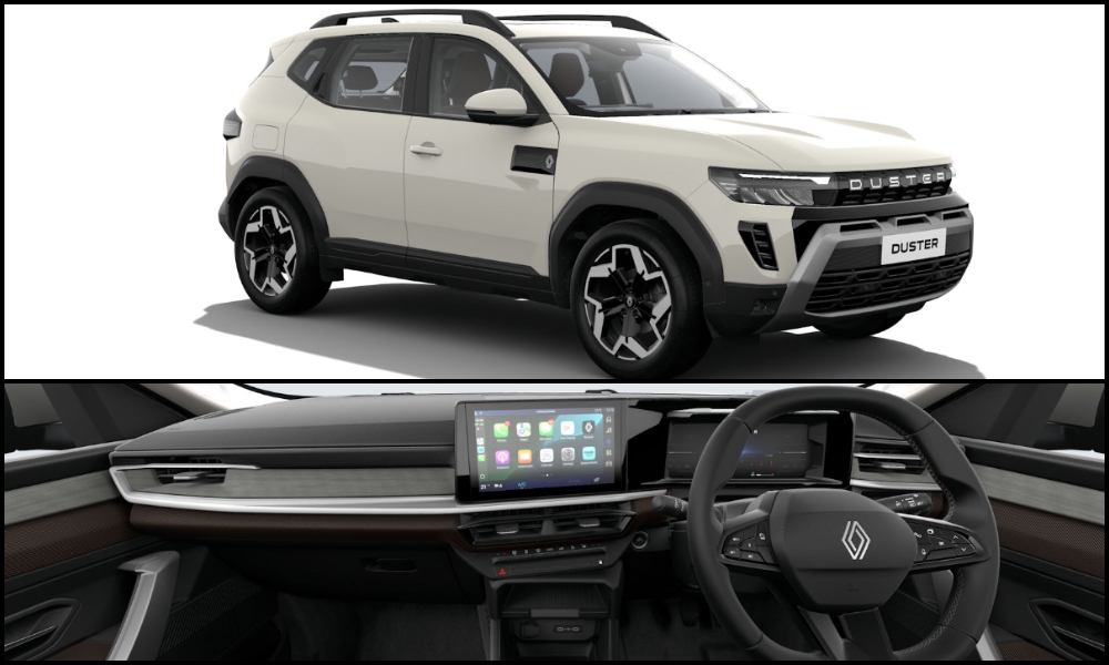 Renault Duster Techno Plus