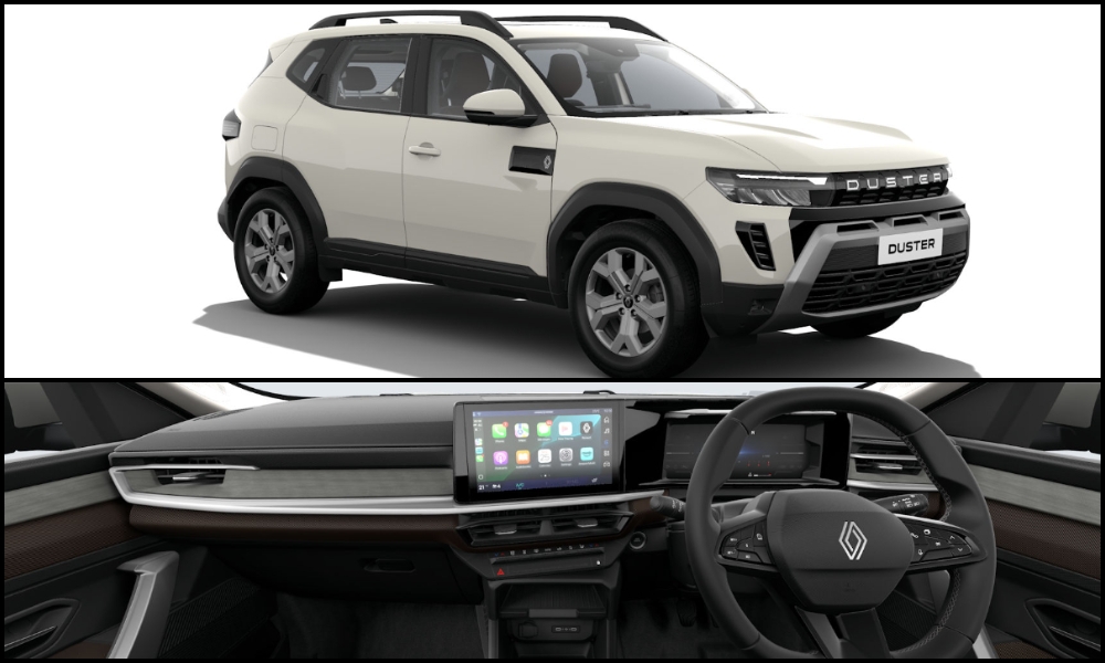Renault Duster Techno
