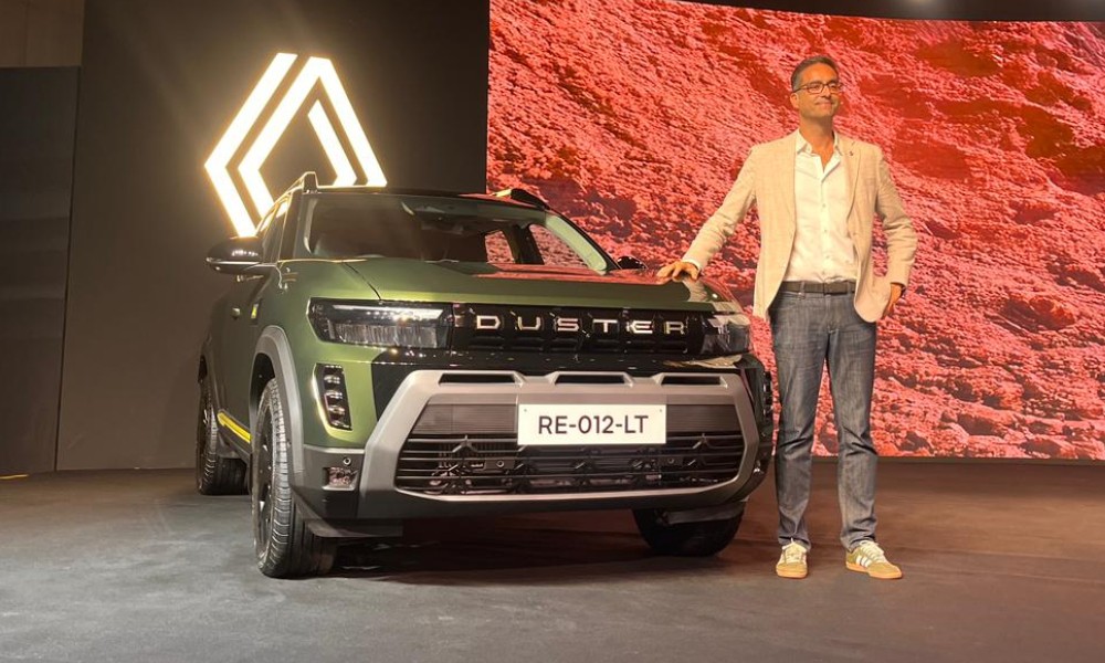 2026 Renault Duster Launched At Rs 10.29 Lakh