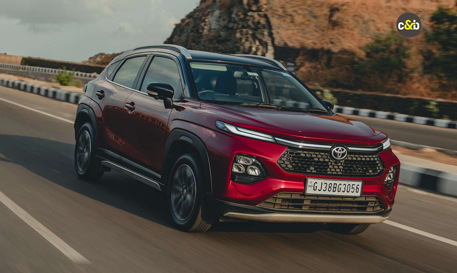 Renault Kiger vs Toyota Taisor 52