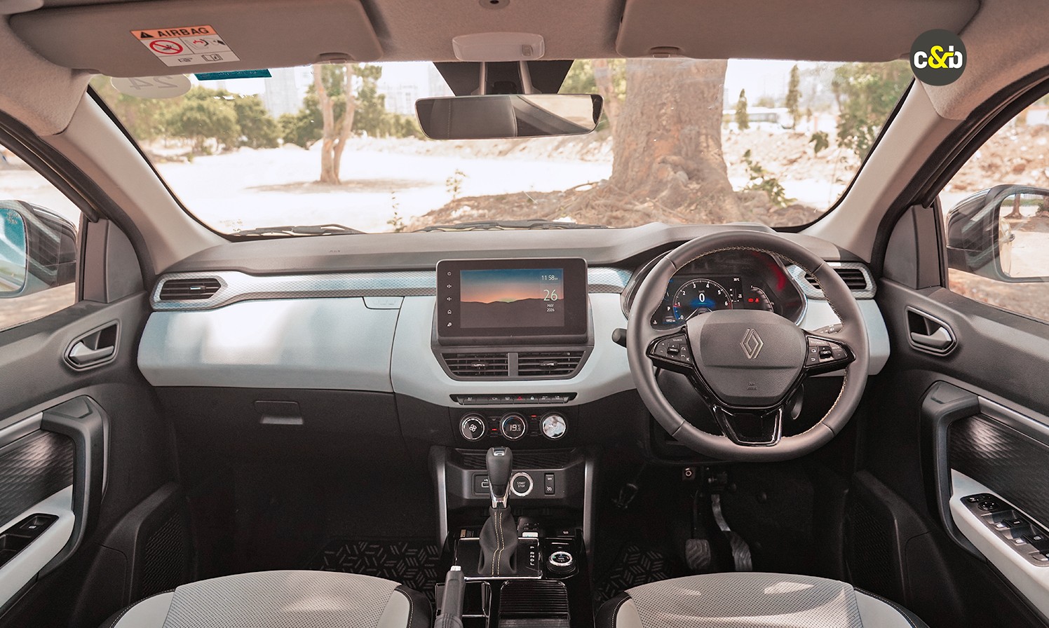 Renault Kiger vs Toyota Taisor 97