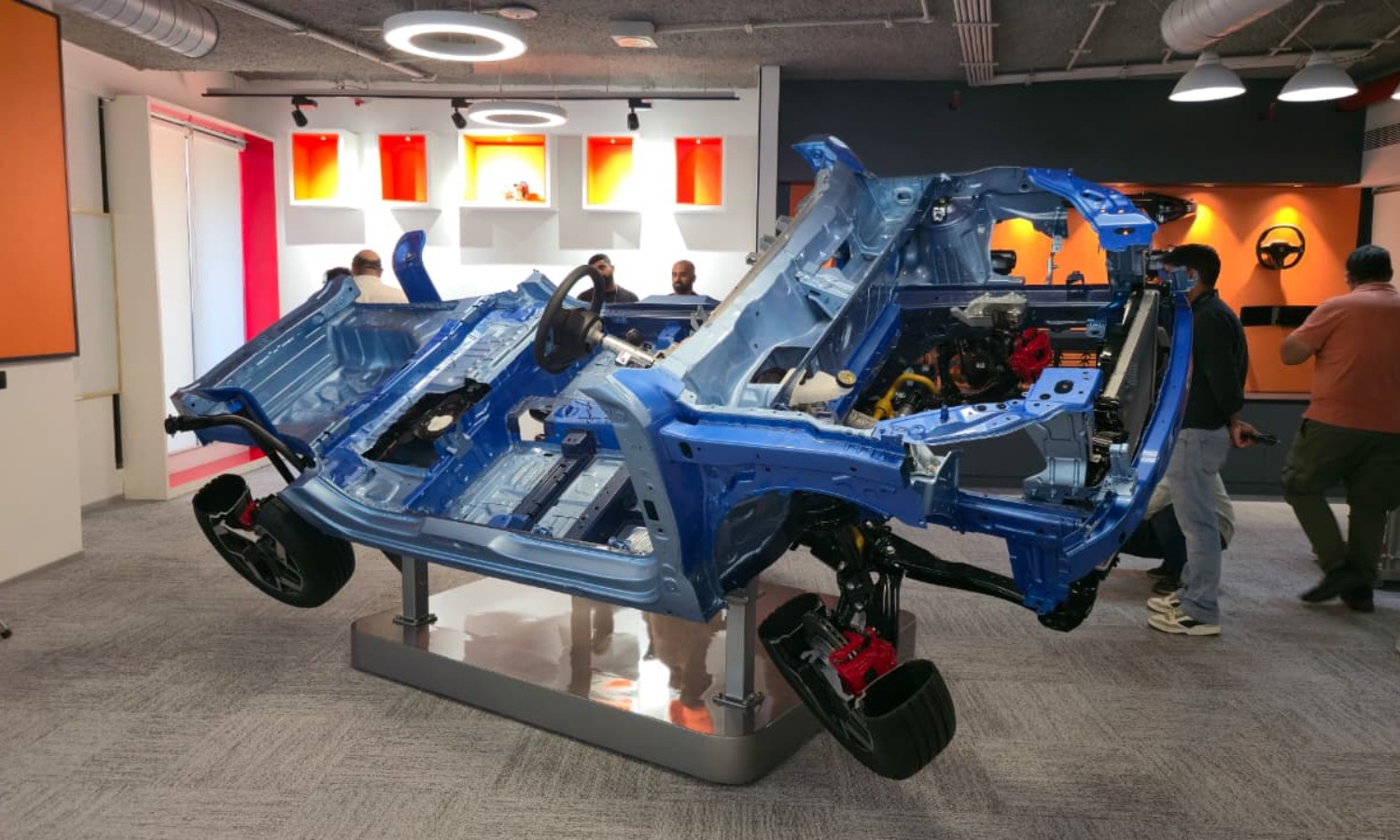 Renault RGMP platform