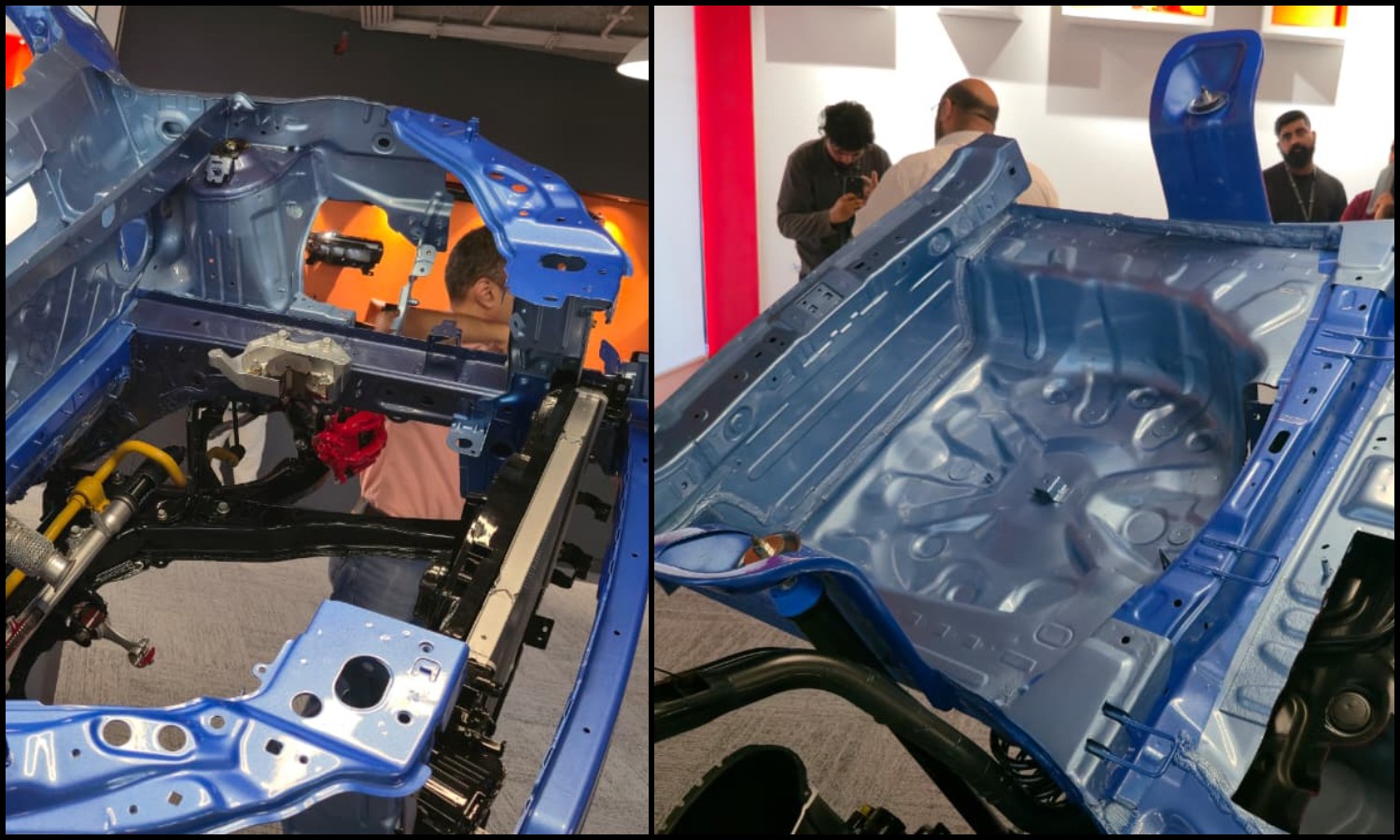 Renault RGMP platform 1