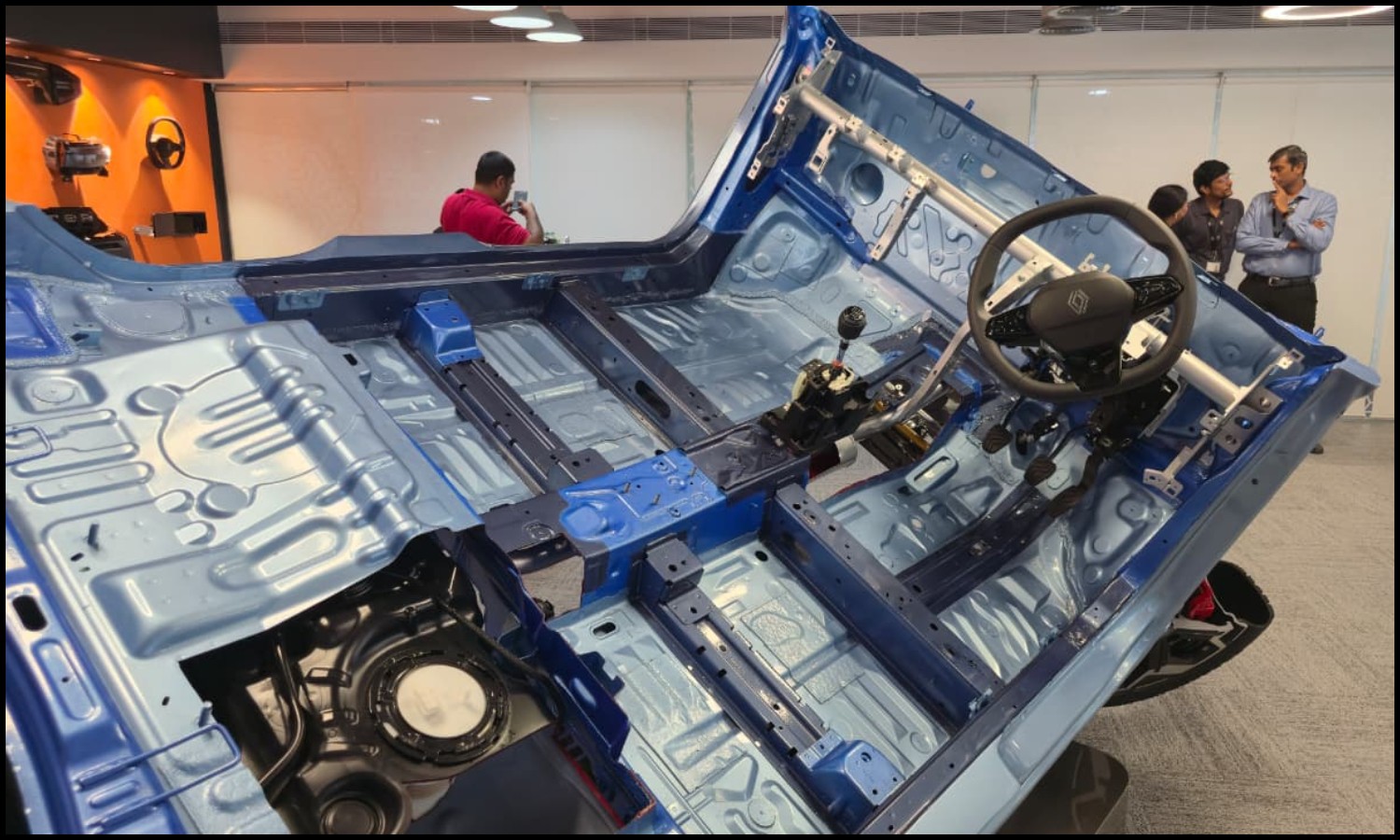 Renault RGMP platform 2