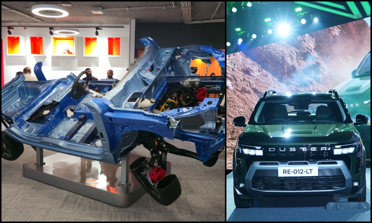 New Renault Duster’s Global Modular Platform Can Spawn Nexon Rival, Sedans, MPVs  More