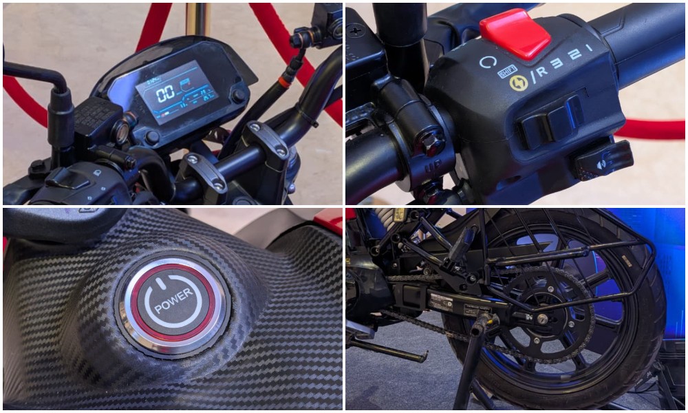 Revolt RVX India launched carandbike edited 6