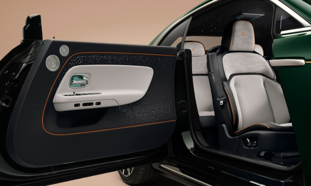 Rolls Royce Spectre Series II 1