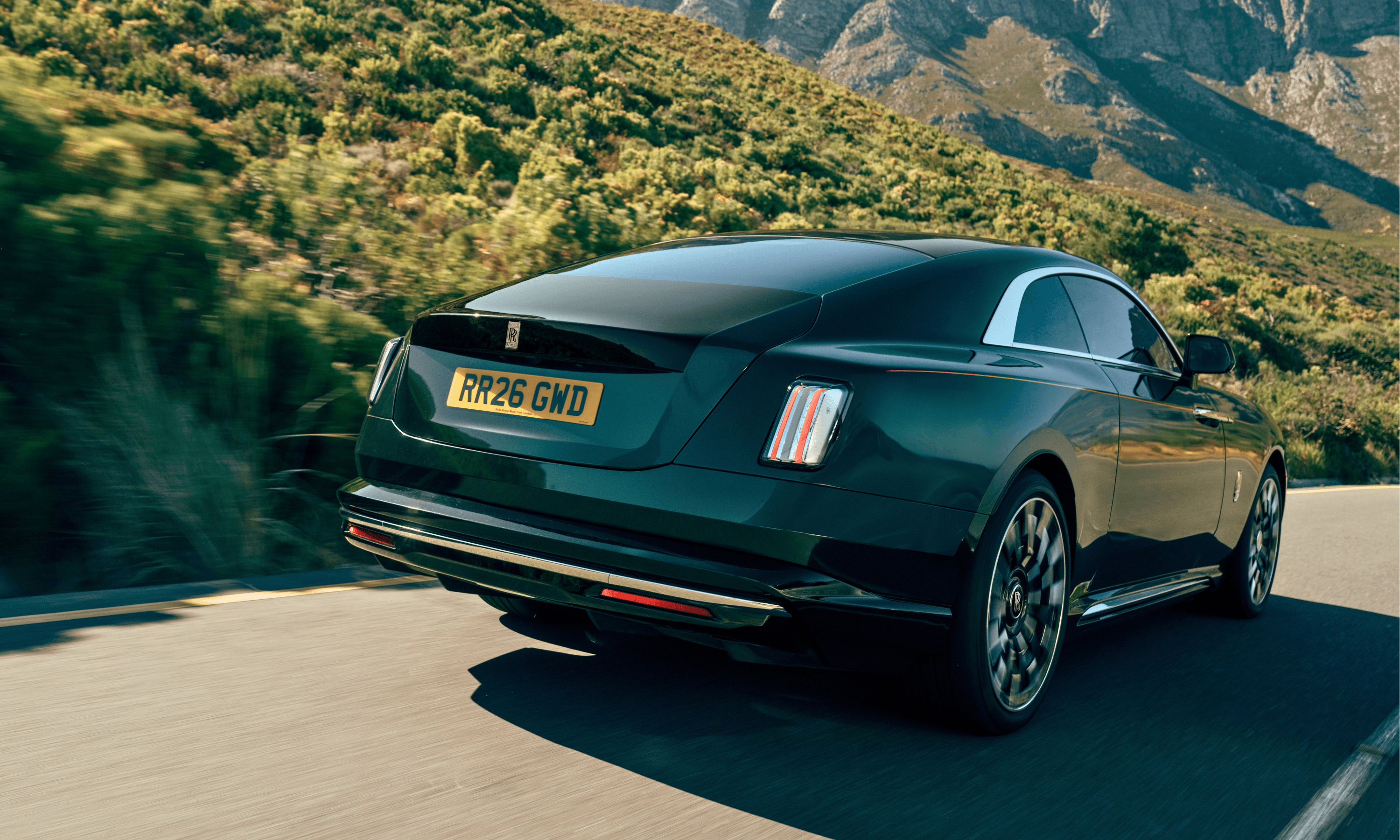 Rolls Royce Spectre Series II 2