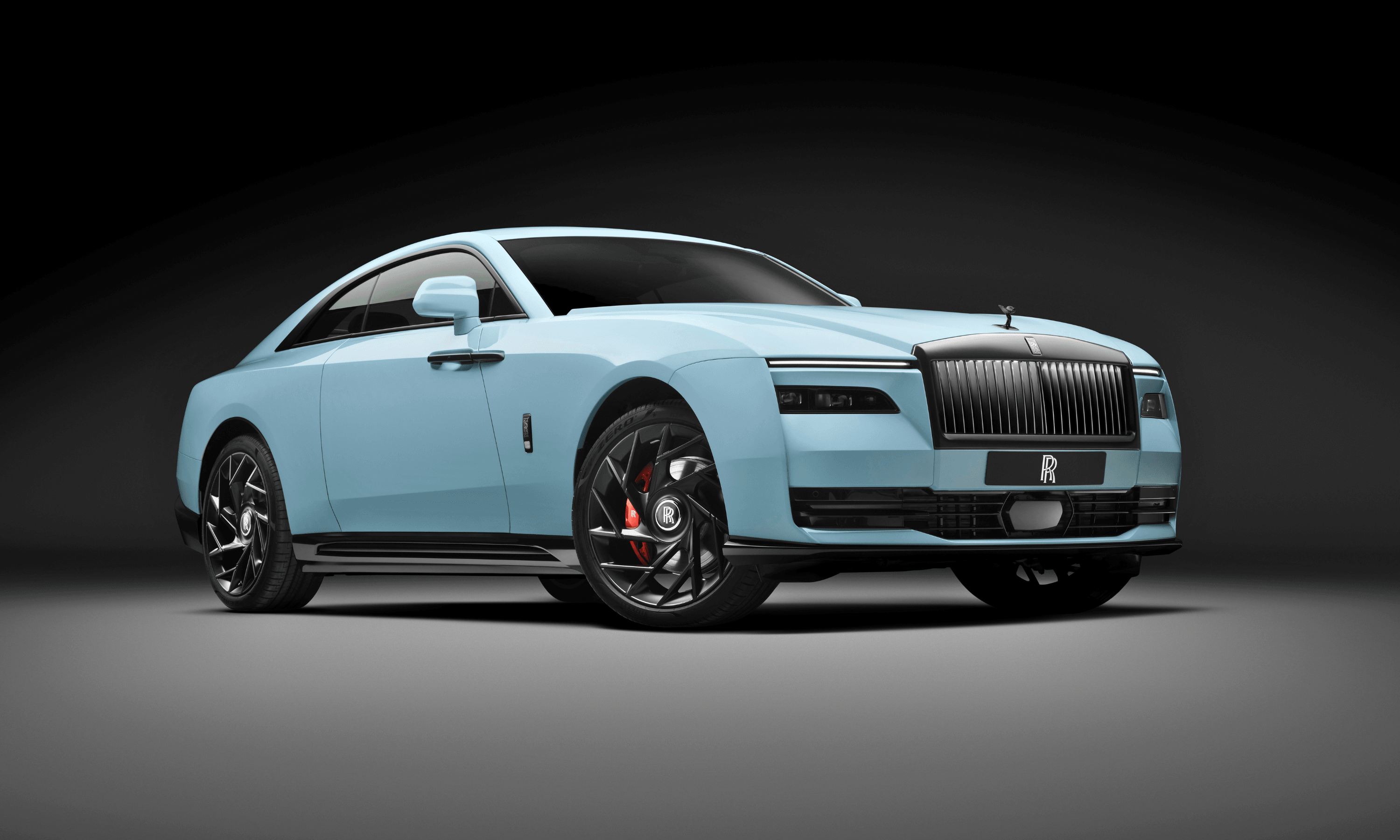 Rolls Royce Spectre Series II 3