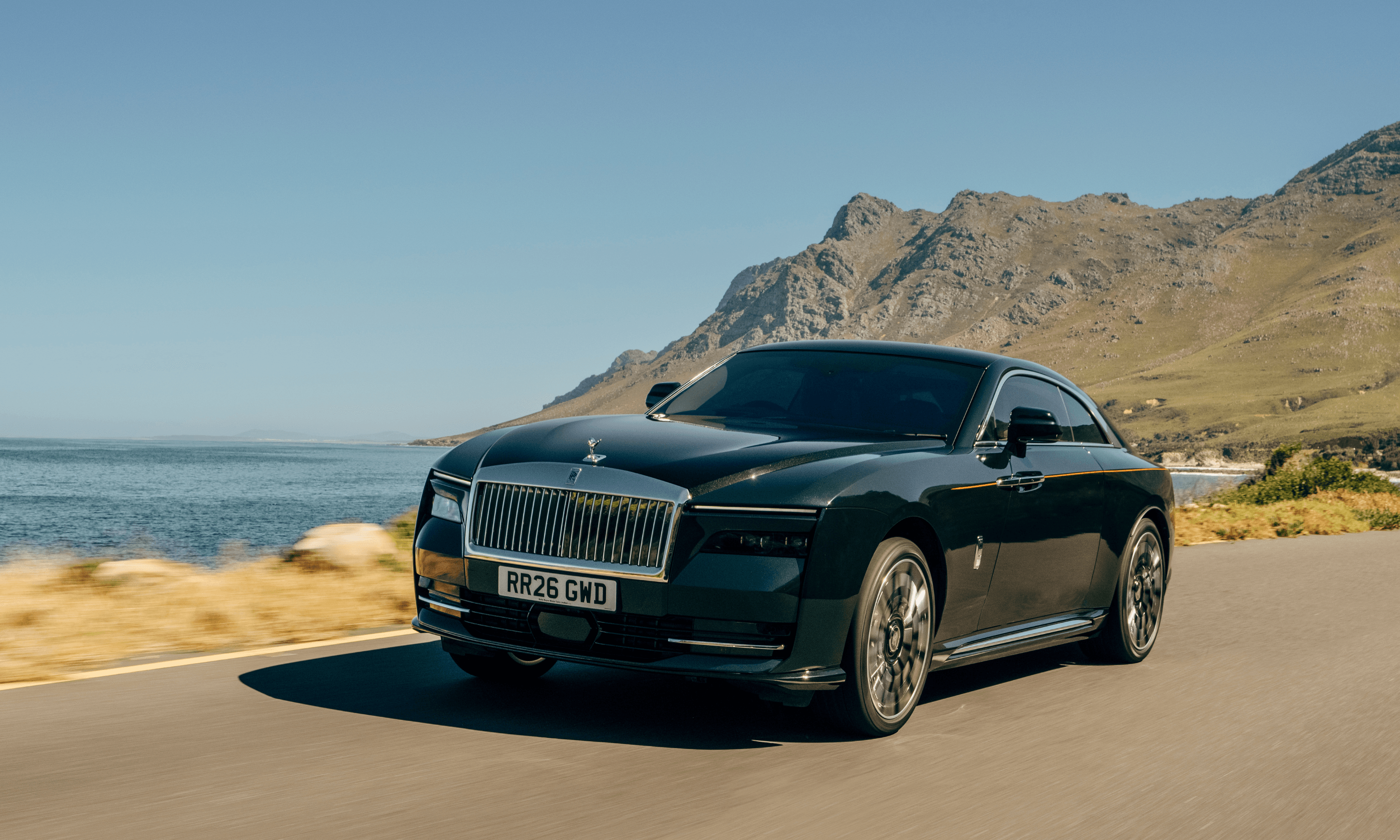 Rolls Royce Spectre Series II