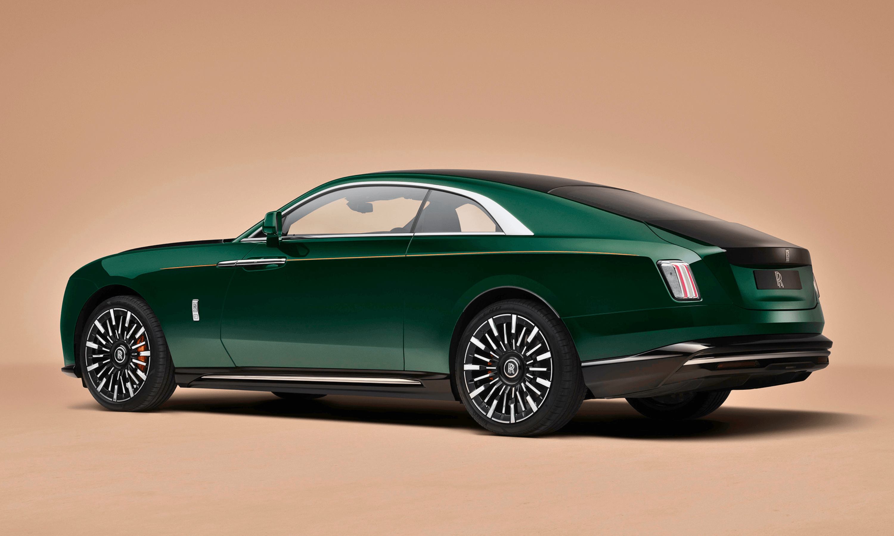 Rolls Royce Spectre Series II 4