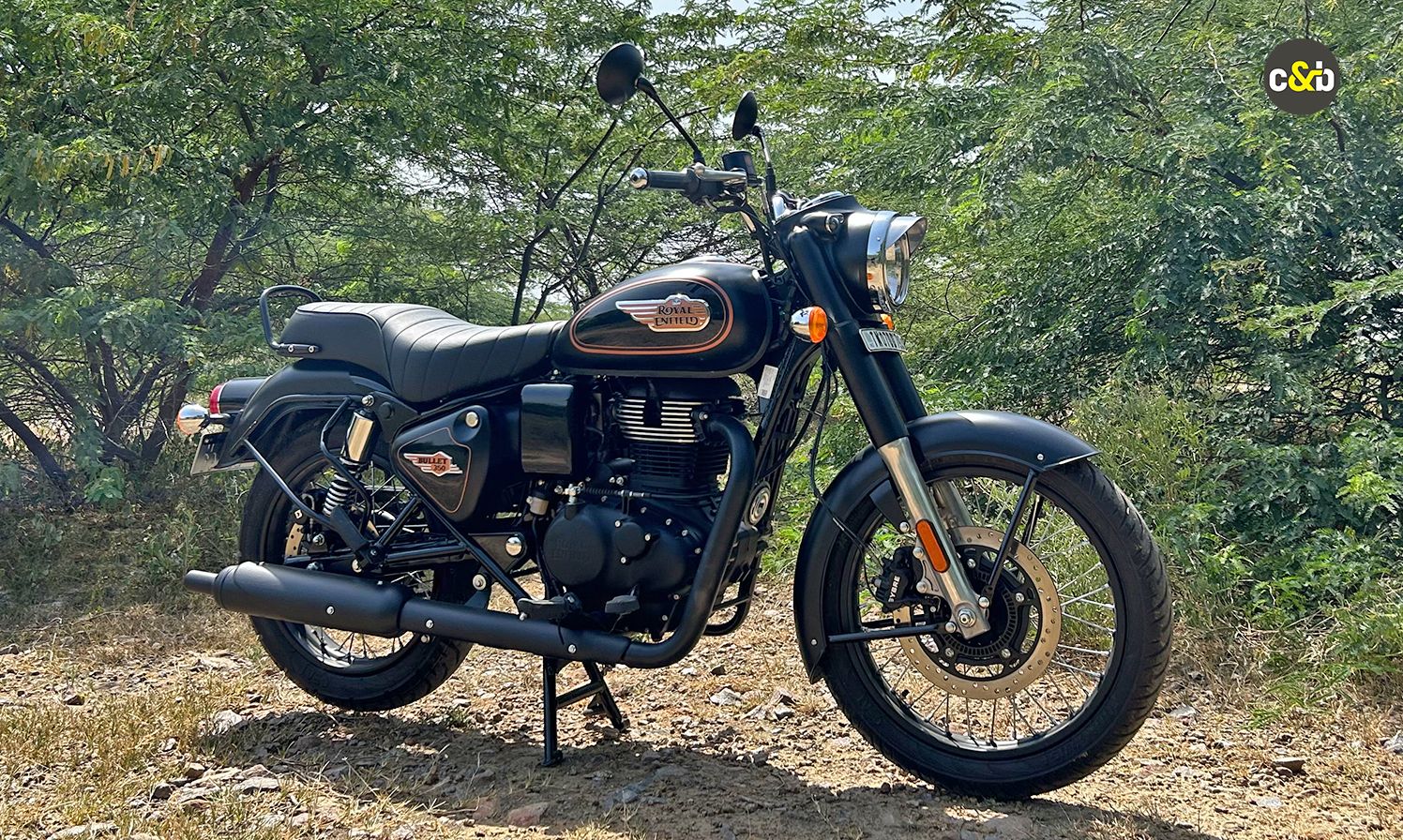 2023 Royal Enfield Bullet 350 Review Timeless Classic 2023 Royal Enfield Bullet 350 Review Timeless Classic