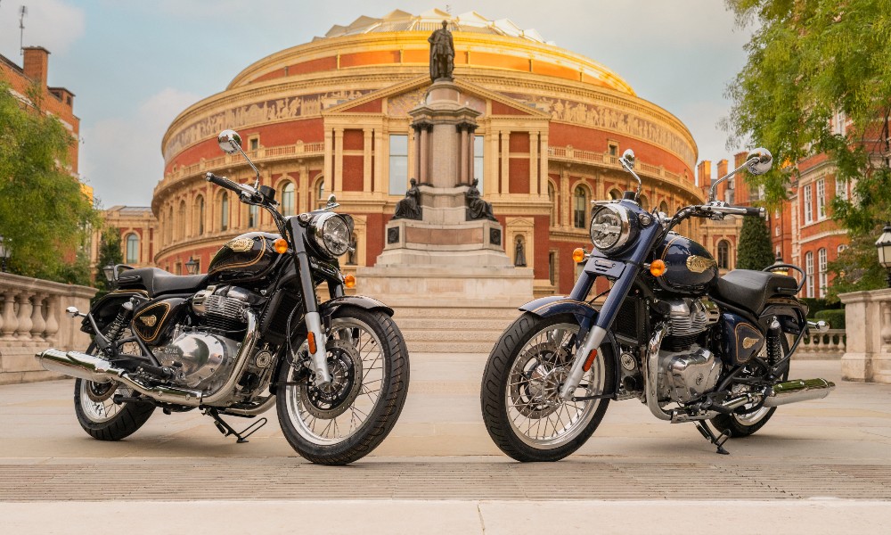 Royal Enfield Bullet 650 Launched in India at ₹3.65 Lakh