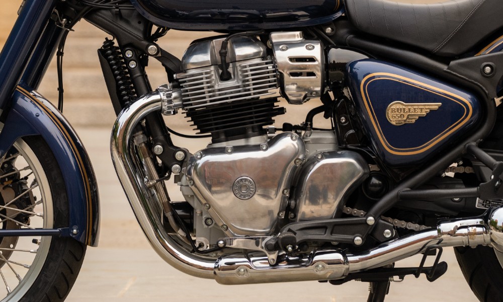 Royal Enfield Bullet 650 launched India price carandbike 4