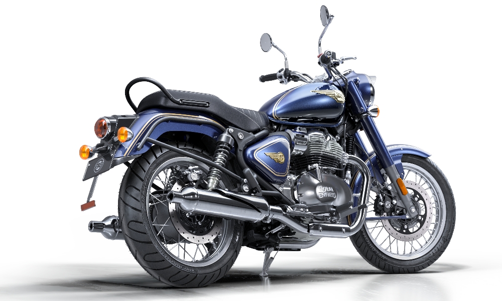 Royal Enfield Bullet 650 launched India price carandbike 6