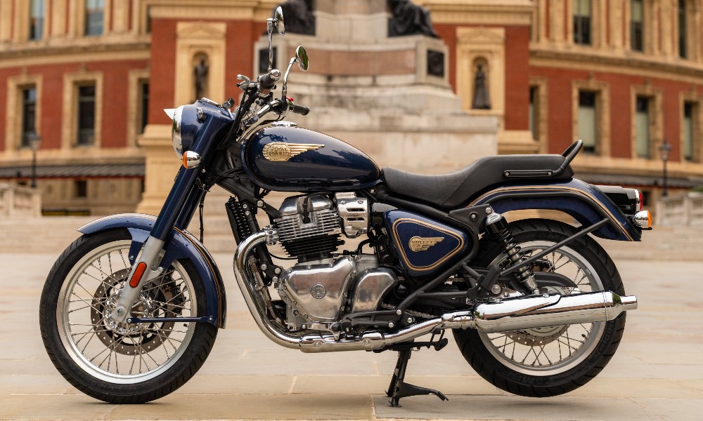 Royal Enfield Bullet 650 launched India price carandbike 7