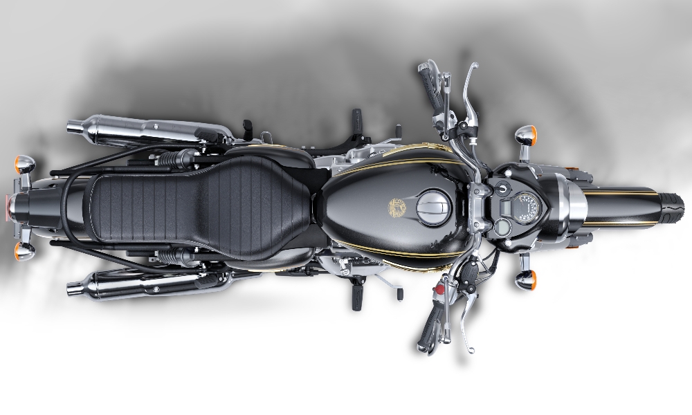 Royal Enfield Bullet 650 launched India price carandbike 8