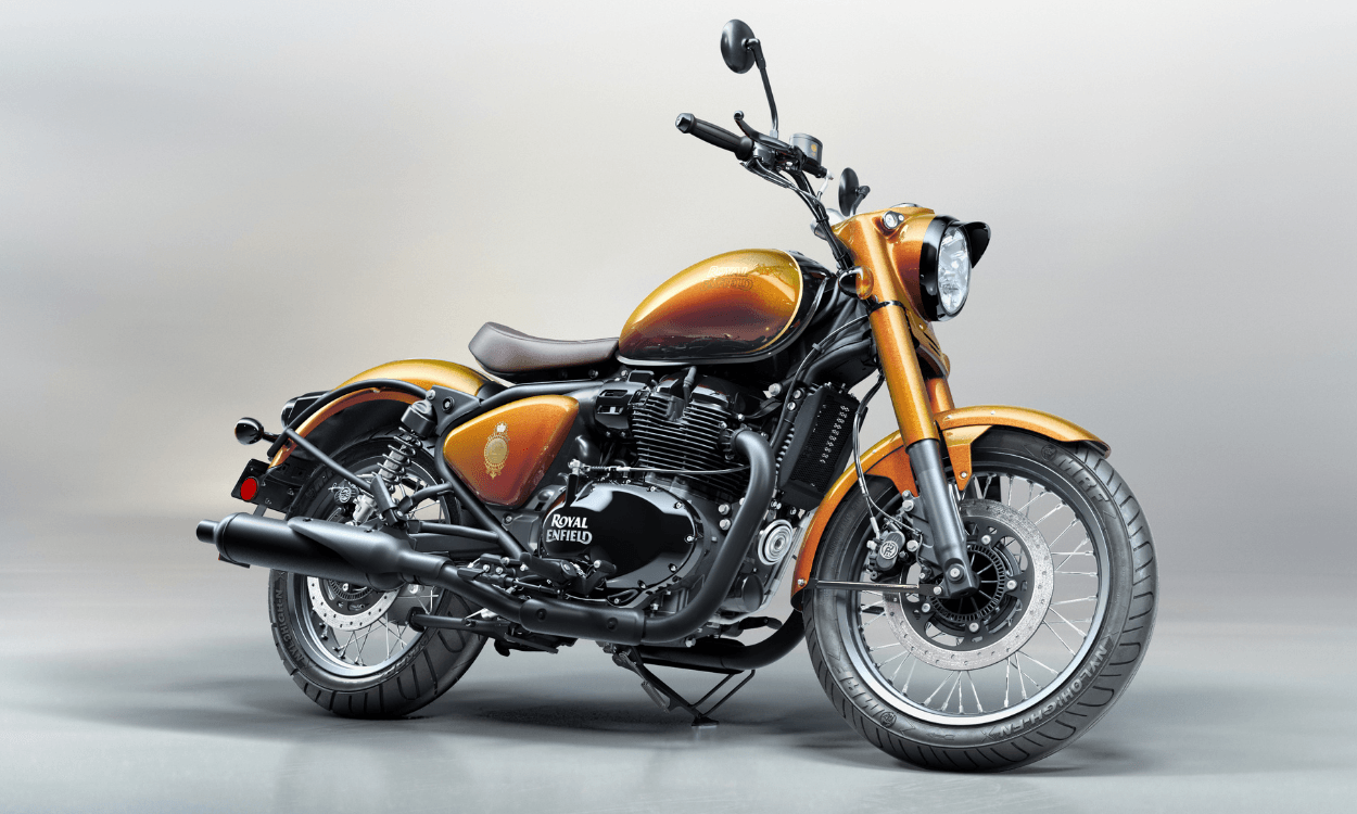 Royal Enfield Classic 650 Hypershift 1