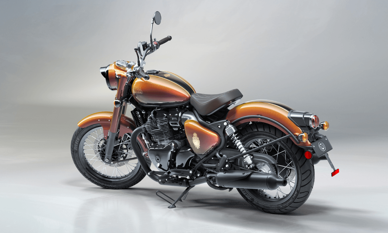 Royal Enfield Classic 650 Hypershift 2