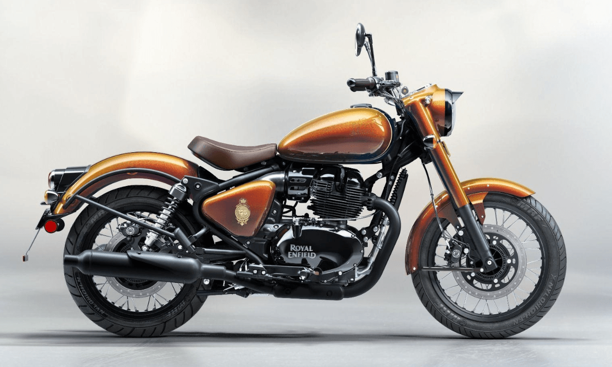 Royal Enfield Classic 650 Hypershift 3