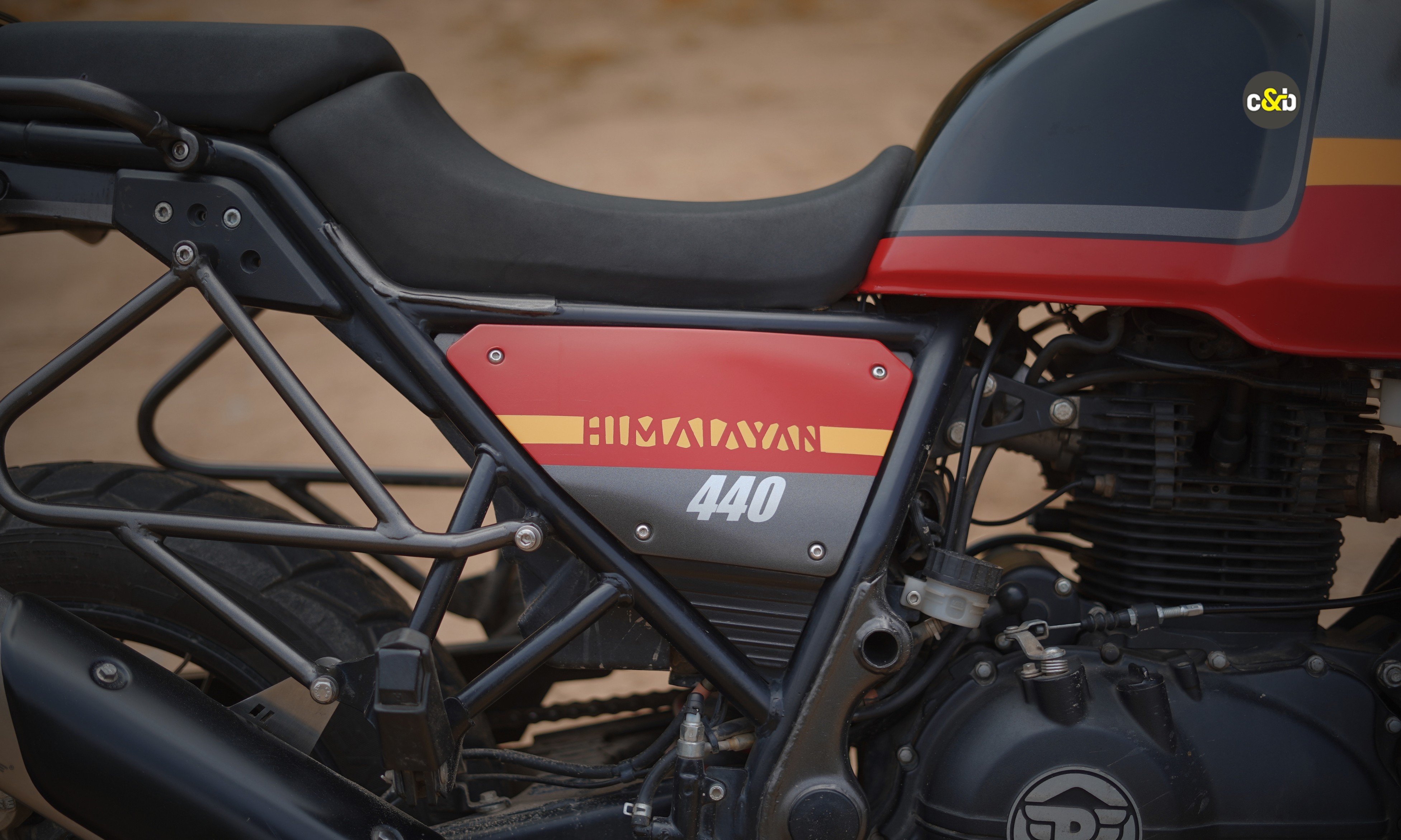 Royal Enfield Custom Himalayan 440 m10 jpg