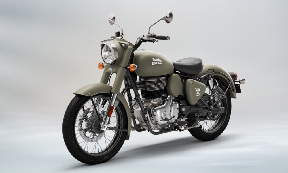 Royal Enfield Gorkha Edition 1