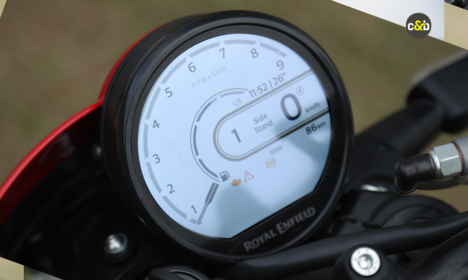 Royal Enfield Guerilla 2026 20