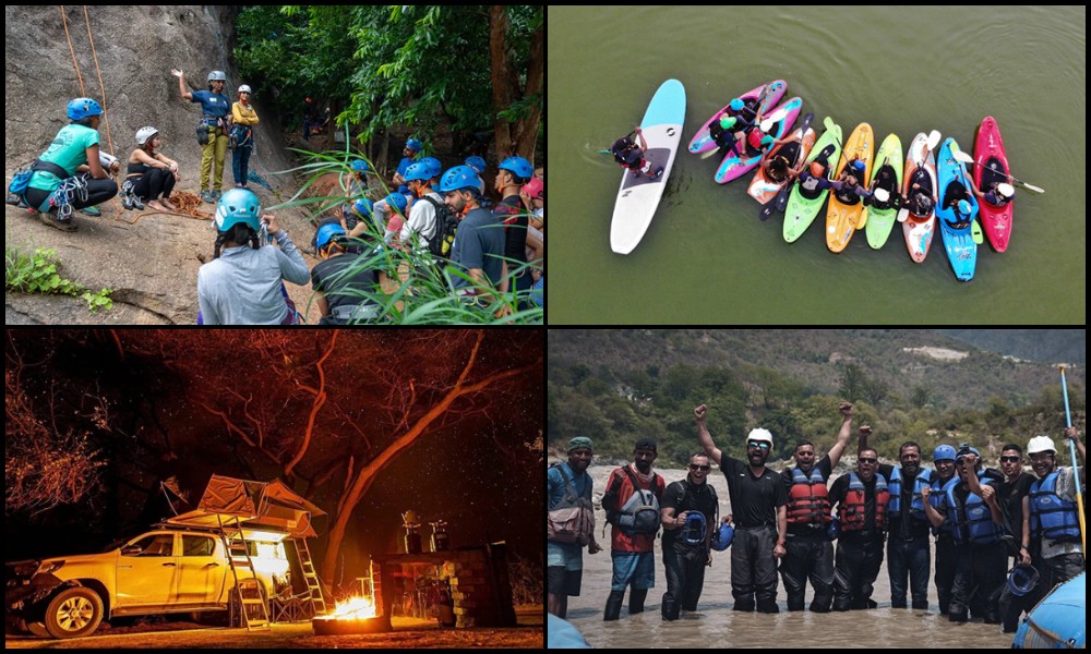 Royal Enfield Himalayan Base Camp Ladakh carandbike 3